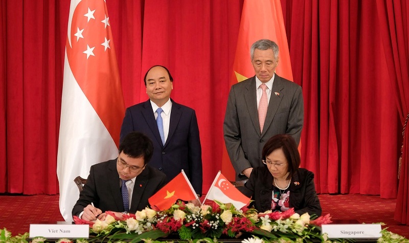 Việt Nam – Singapore: Tăng cường hợp tác trong lĩnh vực tiêu chuẩn đo lường chất lượng